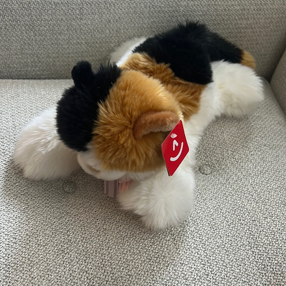 Stuff animals hand puppet